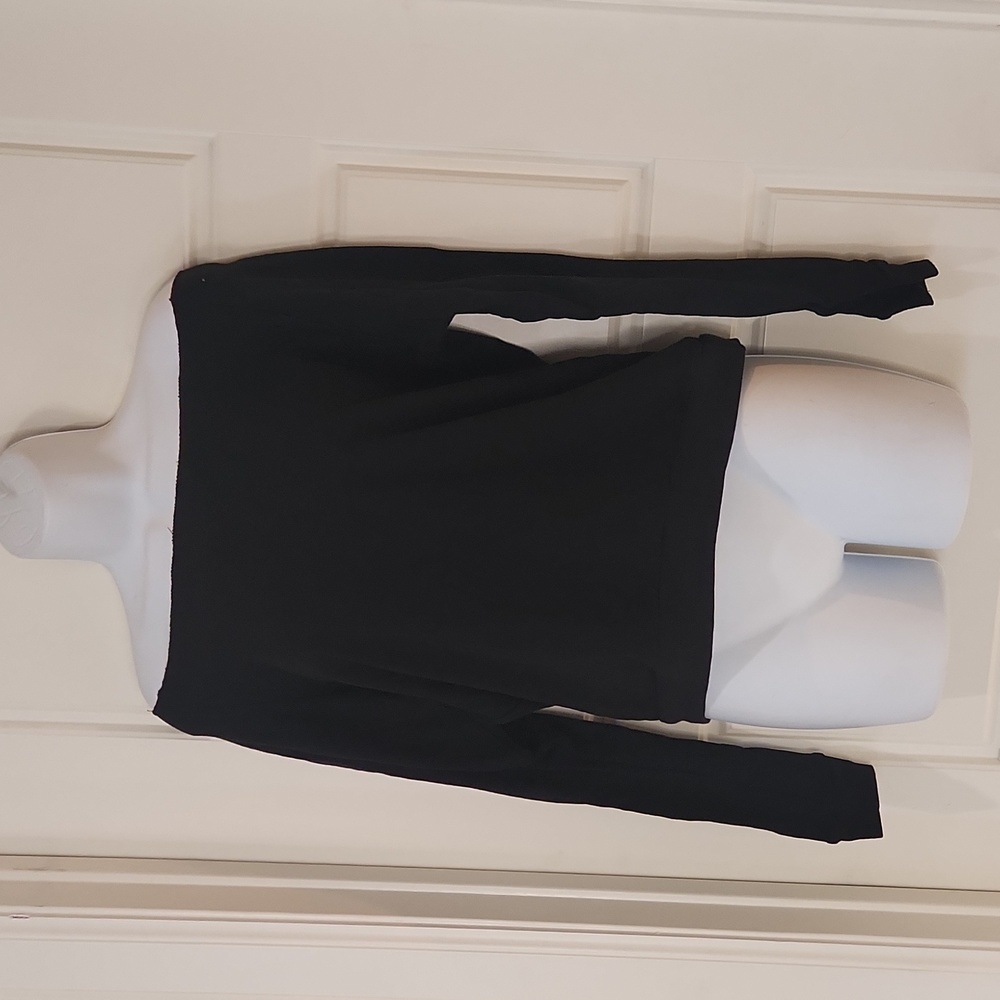 Over The Limit Apparel  Off The Shoulder Lightweight Sweatshirt